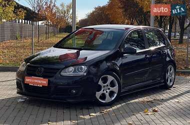 Хетчбек Volkswagen Golf 2008 в Дніпрі