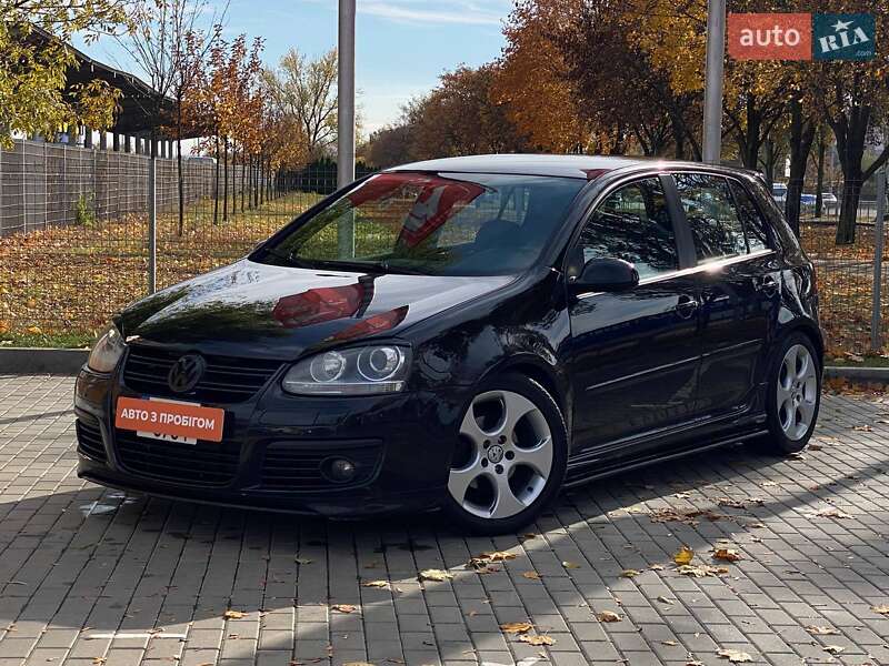 Volkswagen Golf 2008 Volkswagen Golf 2008