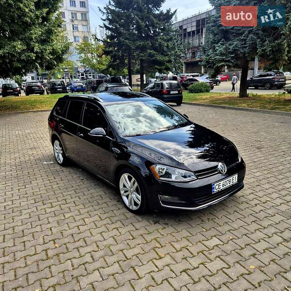 Универсал Volkswagen Golf 2015 в Черновцах фото 11 Универсал Volkswagen Golf 2015 в Черновцах