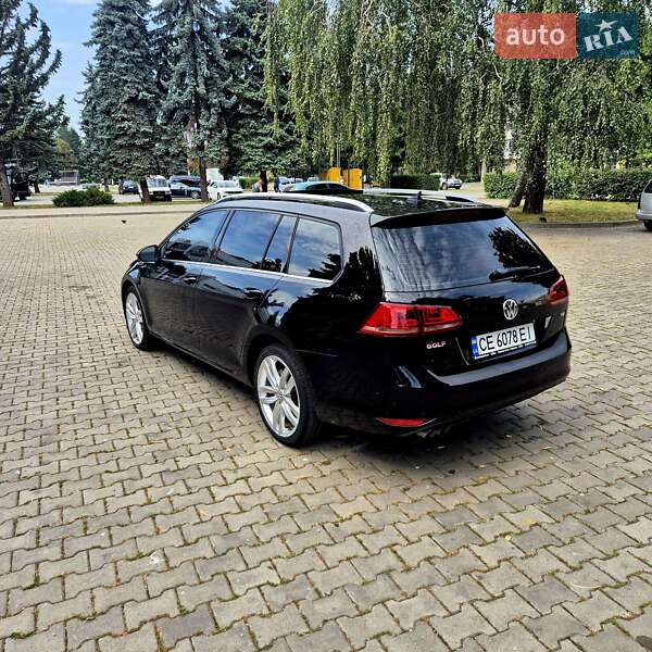 Универсал Volkswagen Golf 2015 в Черновцах фото 21 Универсал Volkswagen Golf 2015 в Черновцах