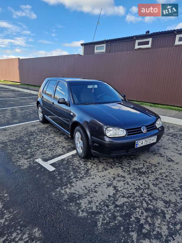 Volkswagen Golf 2003 Volkswagen Golf 2003