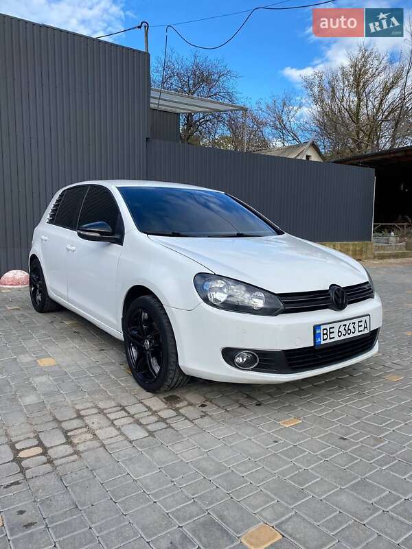 Volkswagen Golf 2010