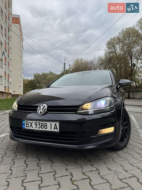 Универсал Volkswagen Golf 2013 в Хмельницком