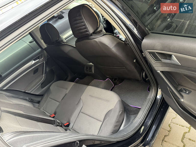 Универсал Volkswagen Golf 2013 в Хмельницком