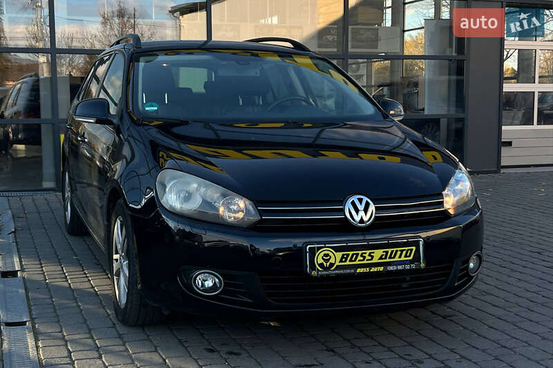 Volkswagen Golf 2012 Volkswagen Golf 2012