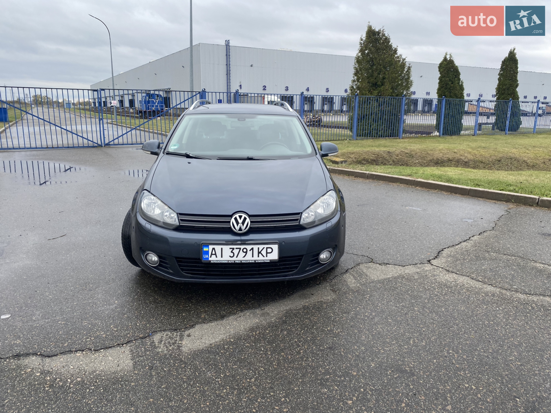 Volkswagen Golf 2010 VIN WVWZZZ1KZAM627439 фото оголошення 4 з 25