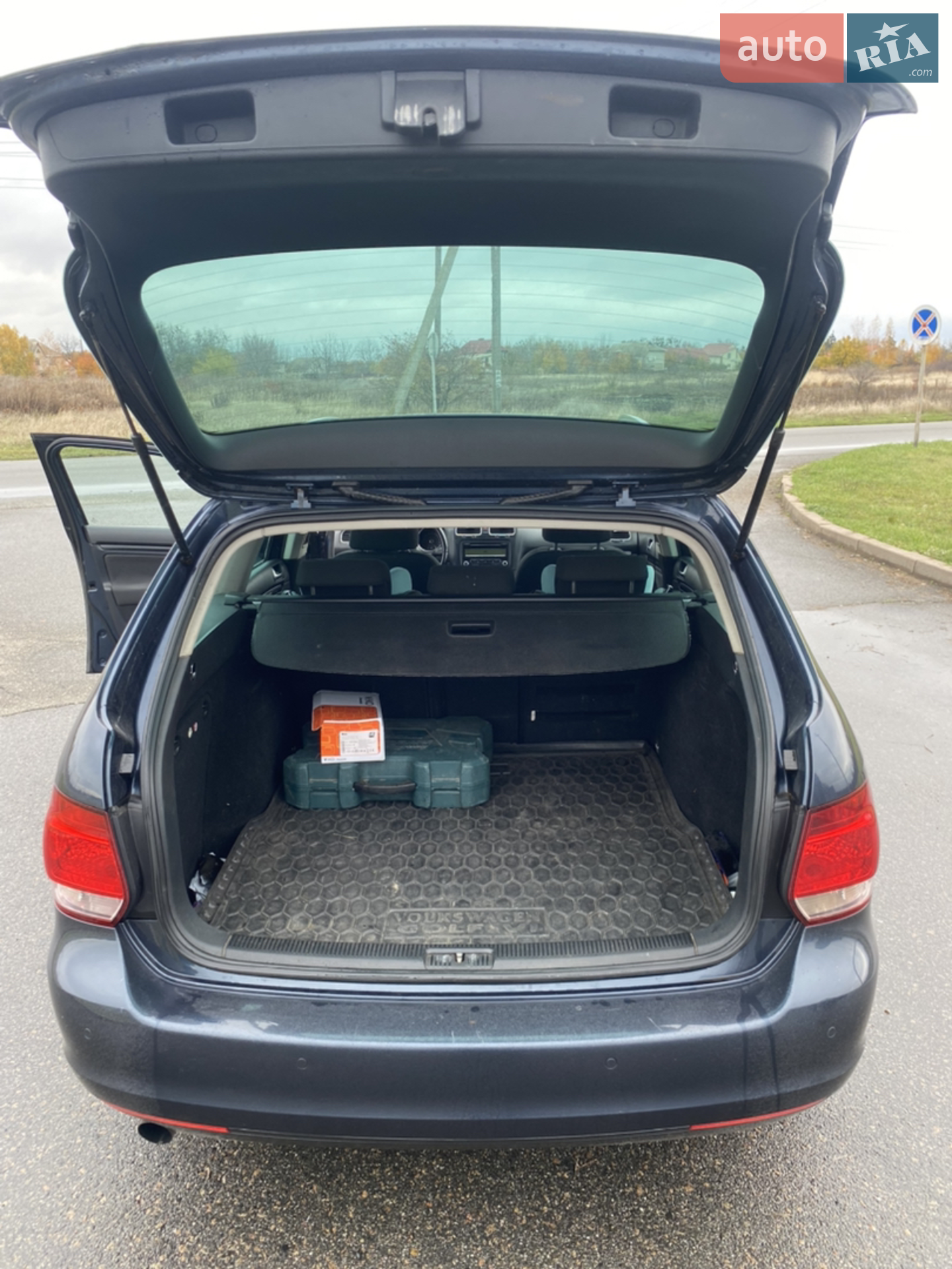 Volkswagen Golf 2010 VIN WVWZZZ1KZAM627439 фото оголошення 10 з 25