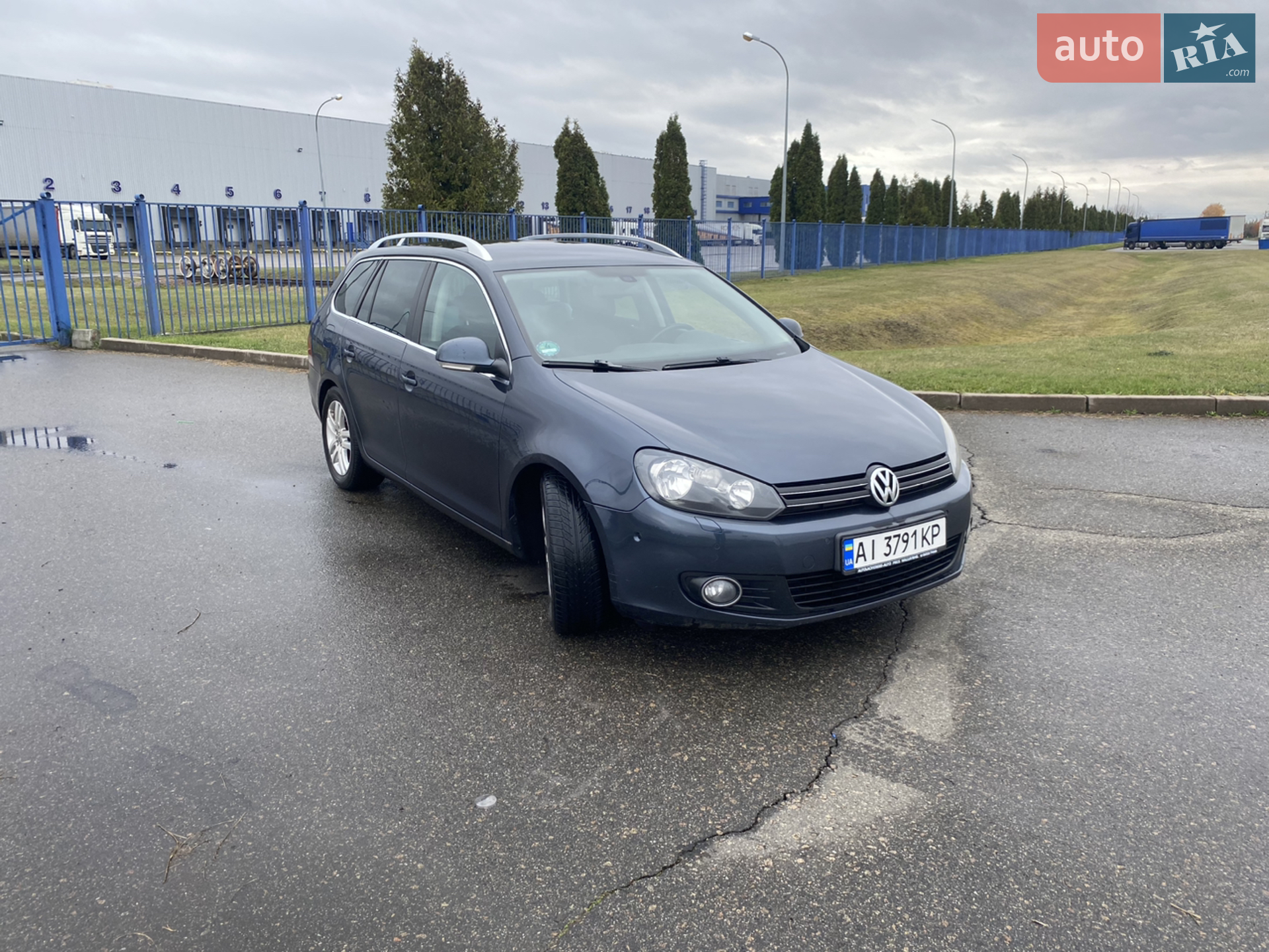 Volkswagen Golf 2010 VIN WVWZZZ1KZAM627439 фото оголошення 5 з 25