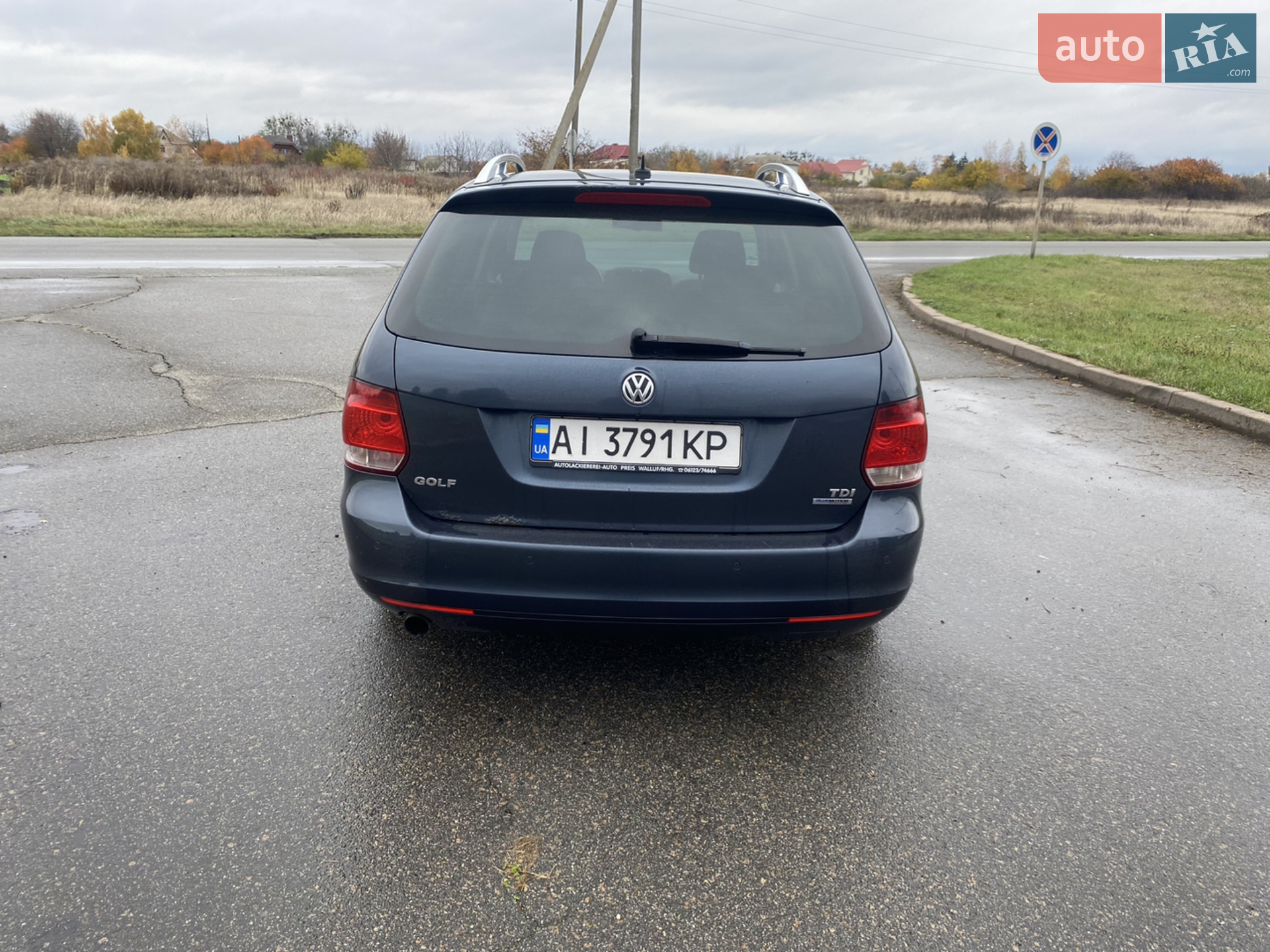 Volkswagen Golf 2010 VIN WVWZZZ1KZAM627439 фото оголошення 7 з 25