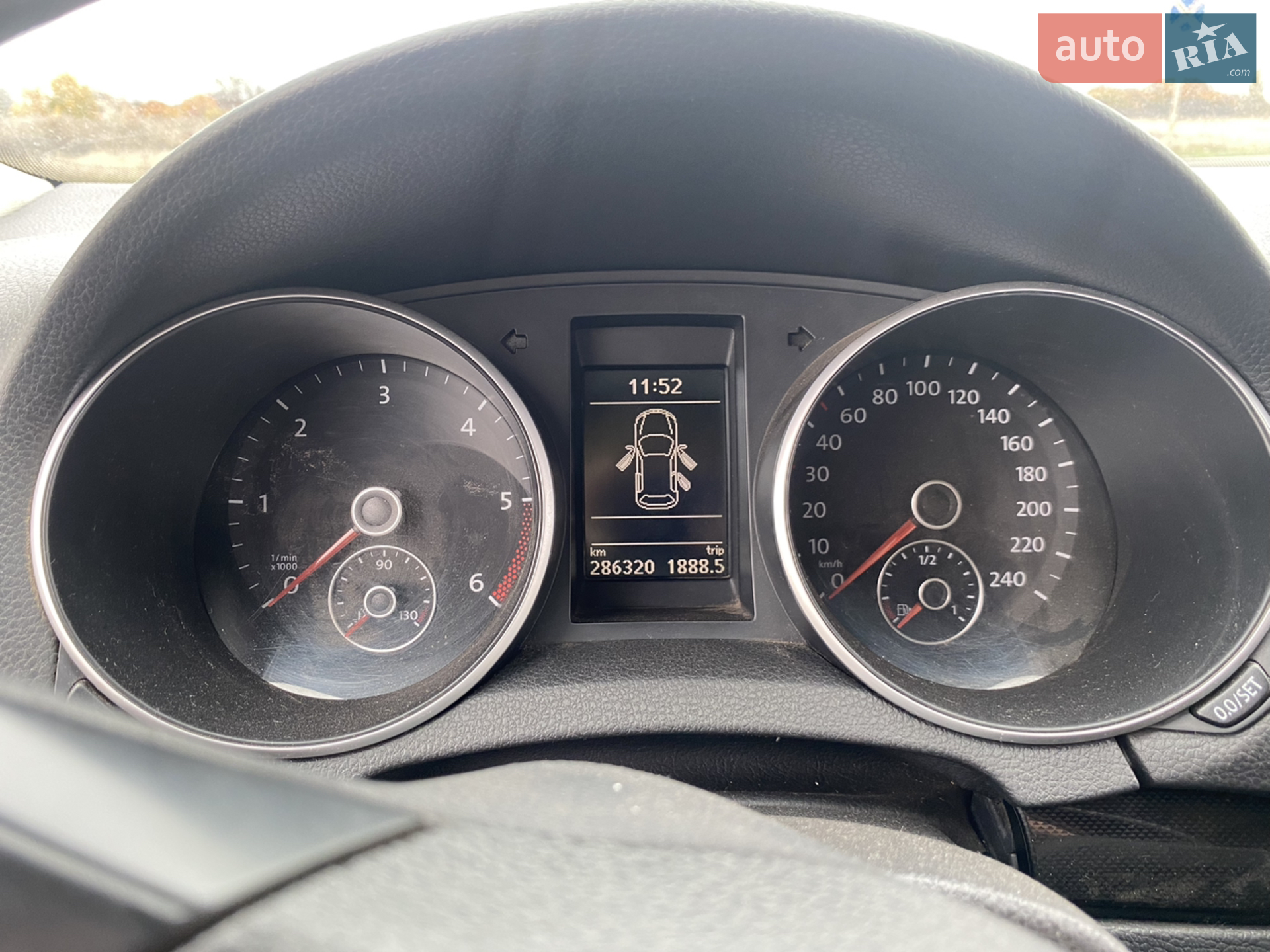 Volkswagen Golf 2010 VIN WVWZZZ1KZAM627439 фото оголошення 15 з 25