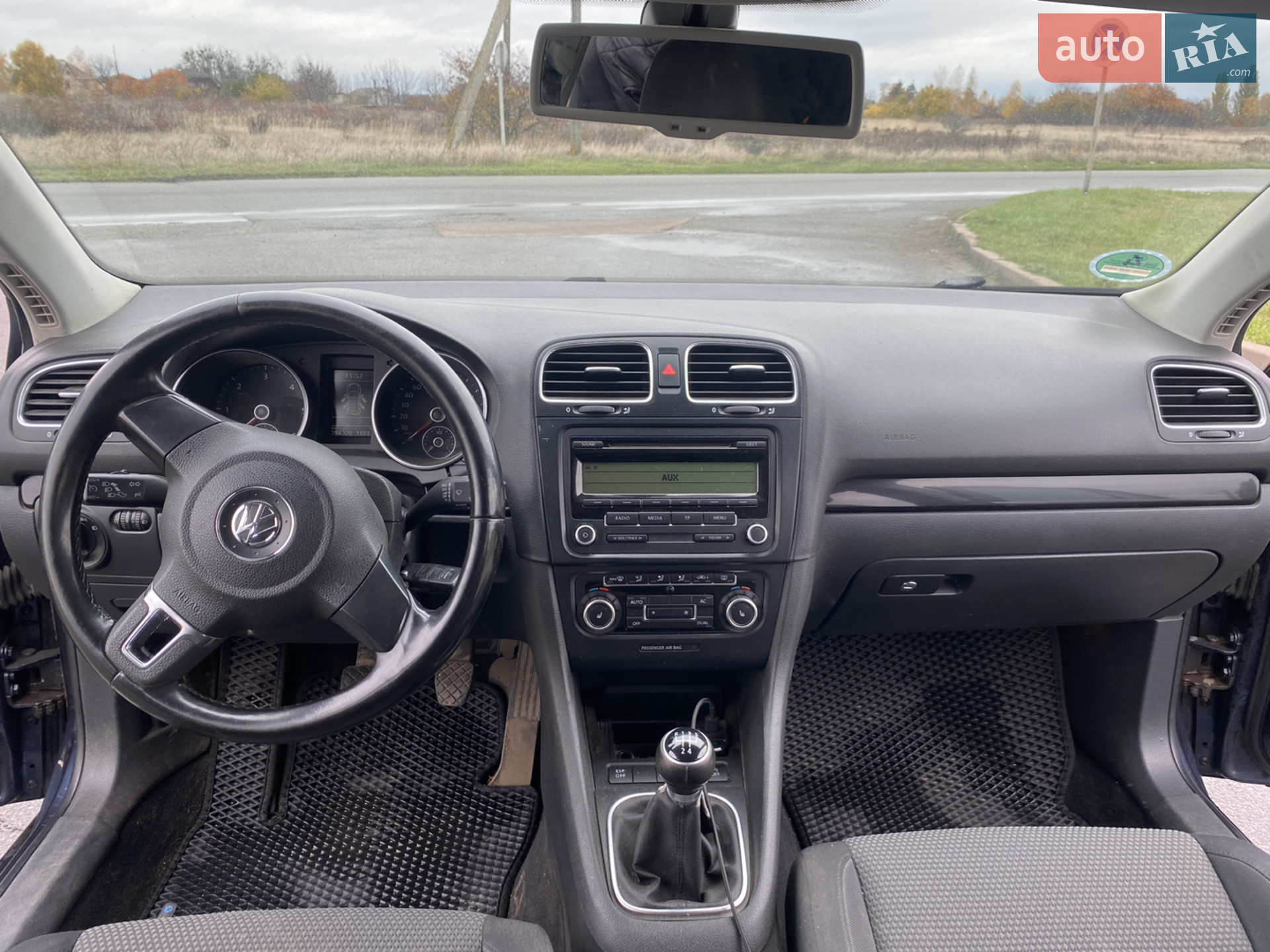 Volkswagen Golf 2010 VIN WVWZZZ1KZAM627439 фото оголошення 16 з 25