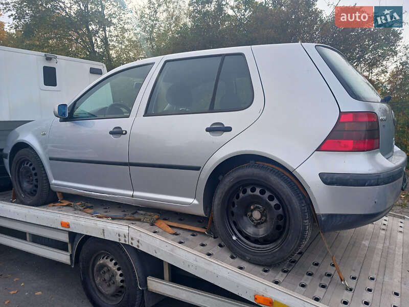Volkswagen Golf 2001 Volkswagen Golf 2001