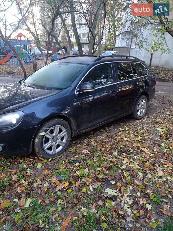 Volkswagen Golf 2011