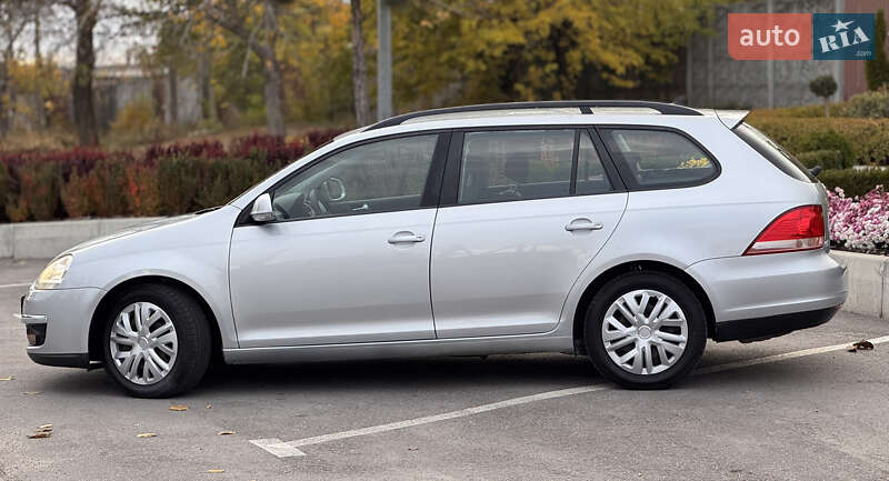 Универсал Volkswagen Golf 2008 в Запорожье