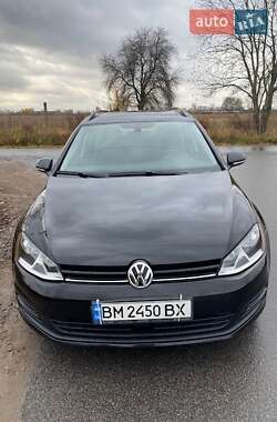 Универсал Volkswagen Golf 2016 в Броварах