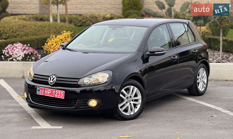Volkswagen Golf 2010 Volkswagen Golf 2010