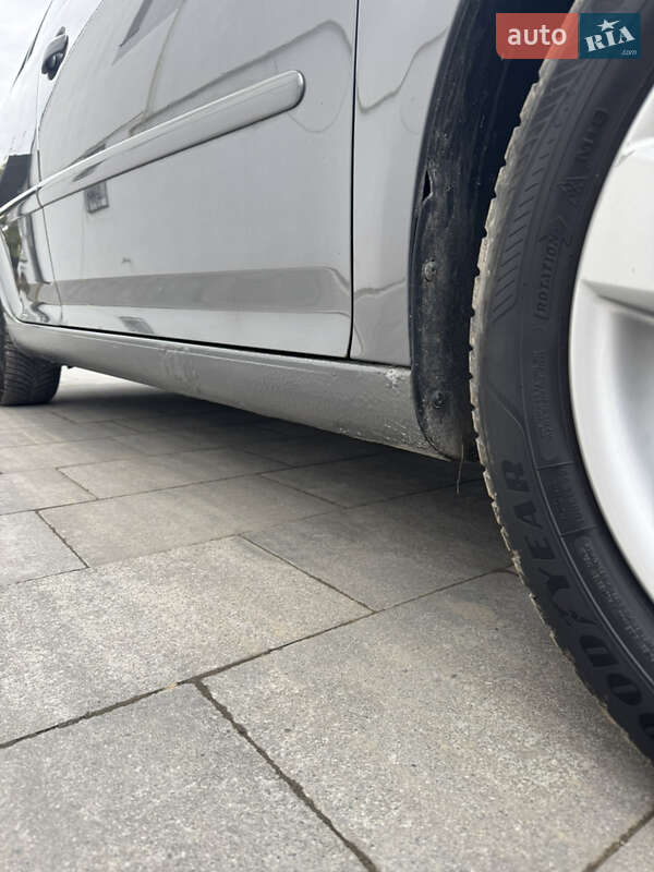 Хэтчбек Volkswagen Golf 2007 в Львове