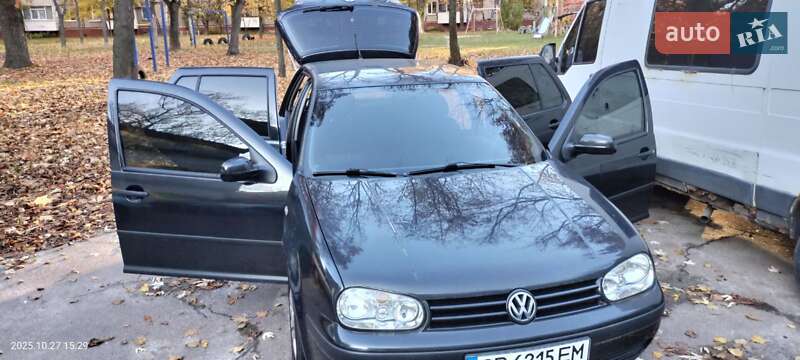 Универсал Volkswagen Golf 2002 в Чернигове фото 39 Универсал Volkswagen Golf 2002 в Чернигове