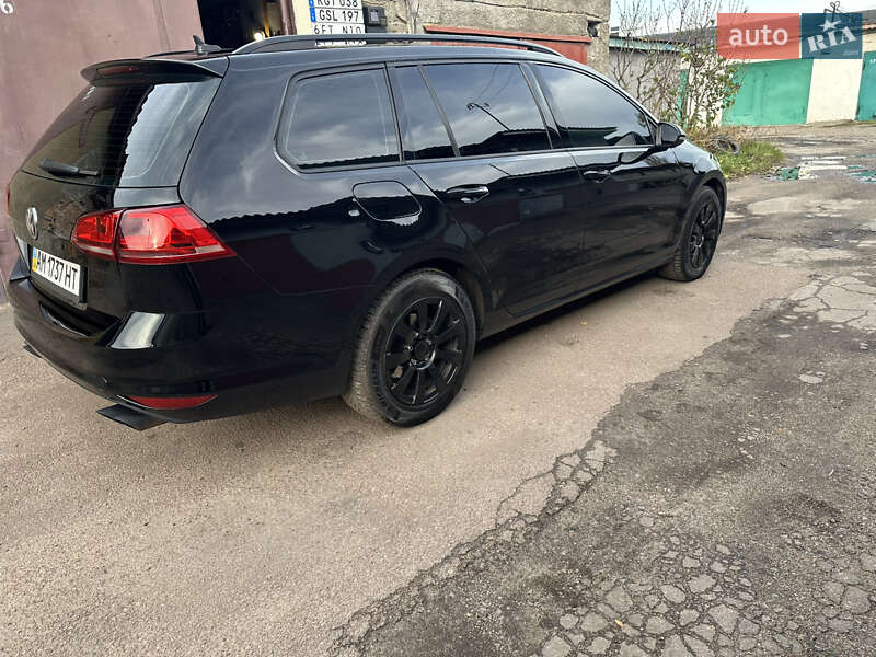 Volkswagen Golf 2016