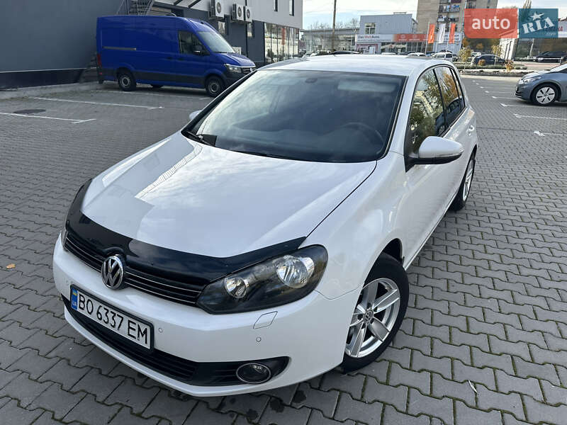 Volkswagen Golf 2012