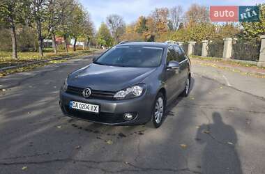 Універсал Volkswagen Golf 2011 в Умані
