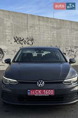 Хетчбек Volkswagen Golf 2020 в Львові