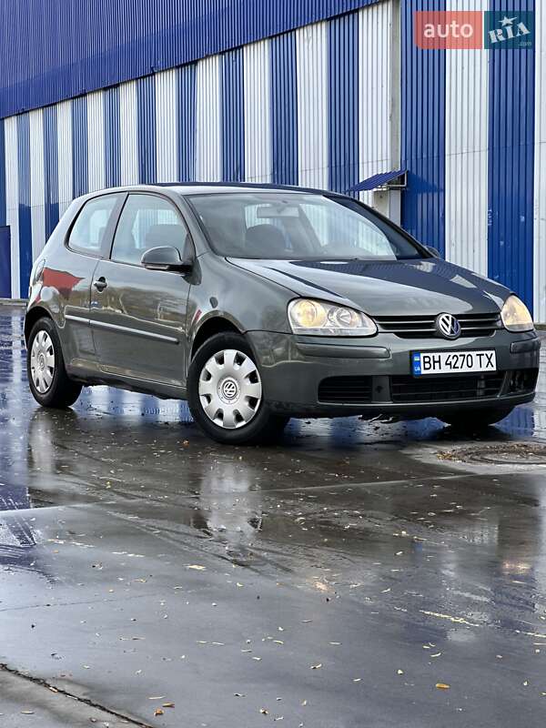 Volkswagen Golf 2004 Volkswagen Golf 2004