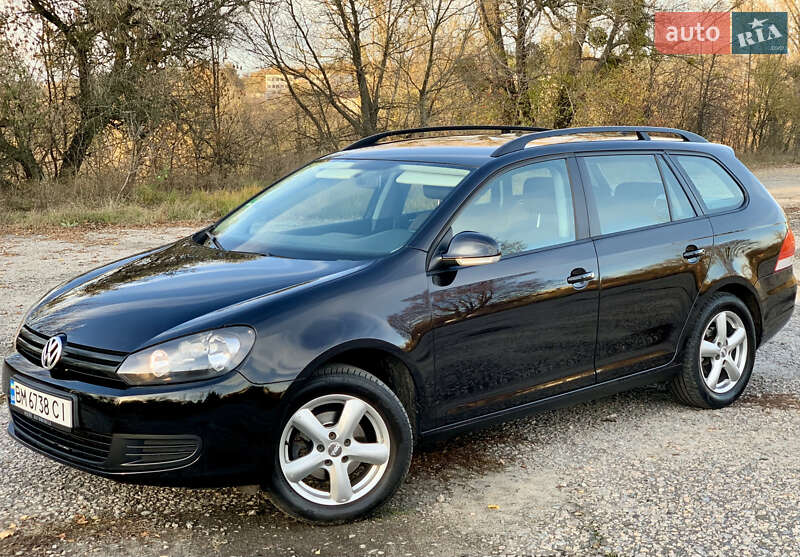 Volkswagen Golf 2009 Volkswagen Golf 2009