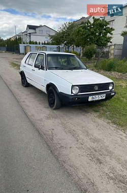 Хетчбек Volkswagen Golf 1986 в Львові