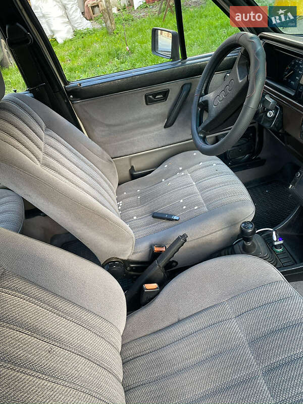 Хетчбек Volkswagen Golf 1986 в Львові фото 13 Хетчбек Volkswagen Golf 1986 в Львові