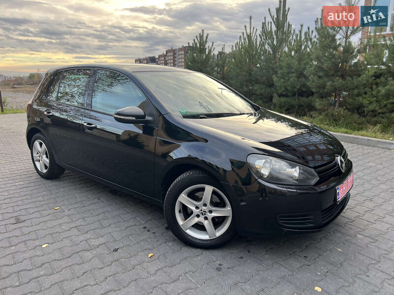 Volkswagen Golf 2009