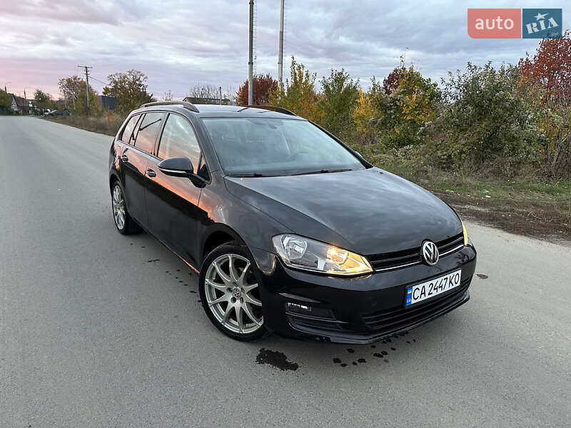 Универсал Volkswagen Golf 2016 в Умани фото Универсал Volkswagen Golf 2016 в Умани