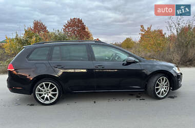 Универсал Volkswagen Golf 2016 в Умани