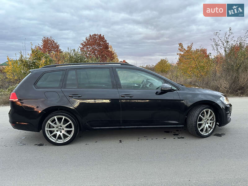 Универсал Volkswagen Golf 2016 в Умани фото 5 Универсал Volkswagen Golf 2016 в Умани
