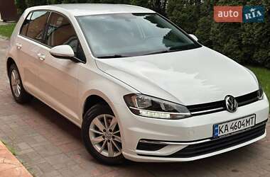 Хэтчбек Volkswagen Golf 2019 в Боярке