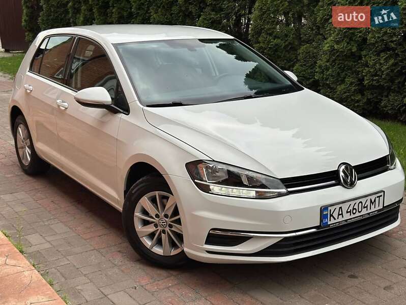 Volkswagen Golf 2019