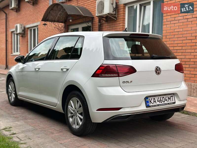 Хэтчбек Volkswagen Golf 2019 в Боярке фото 4 Хэтчбек Volkswagen Golf 2019 в Боярке
