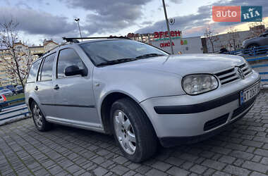 Универсал Volkswagen Golf 1999 в Ивано-Франковске