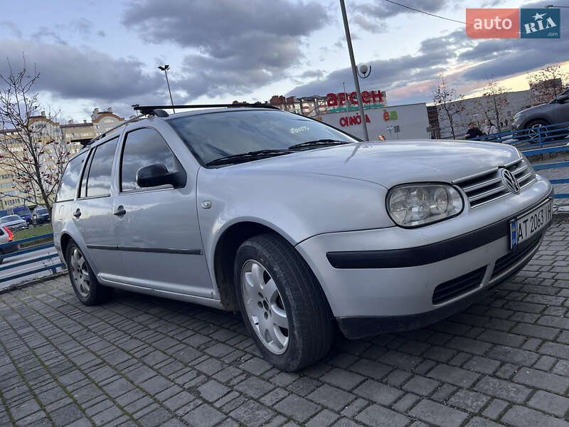 Volkswagen Golf 1999