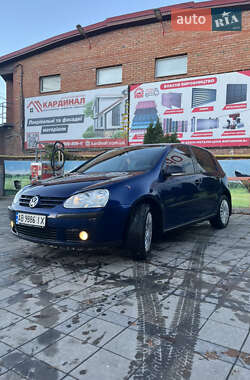 Хэтчбек Volkswagen Golf 2008 в Виннице Хэтчбек Volkswagen Golf 2008 в Виннице