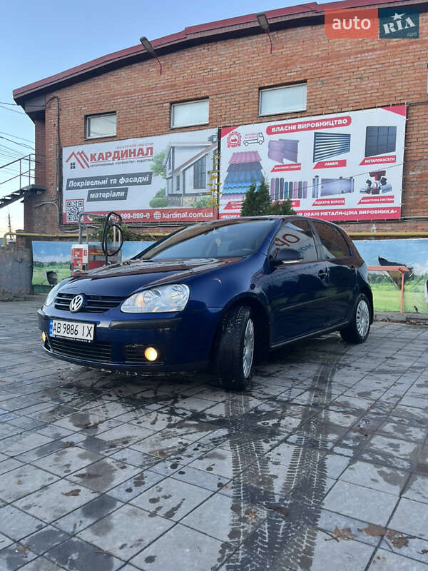 Volkswagen Golf 2008