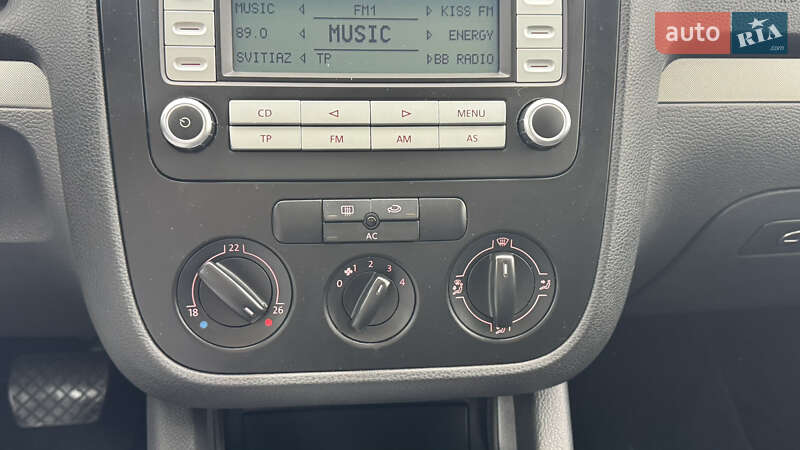 Універсал Volkswagen Golf 2007 в Полтаві