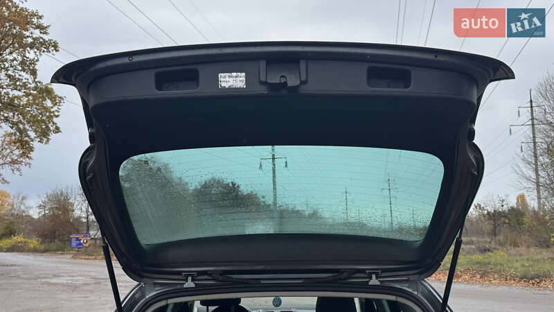 Універсал Volkswagen Golf 2007 в Полтаві