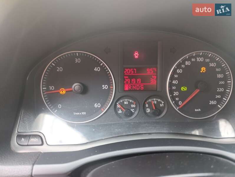 Универсал Volkswagen Golf 2008 в Черкассах