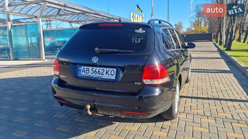 Универсал Volkswagen Golf 2010 в Виннице