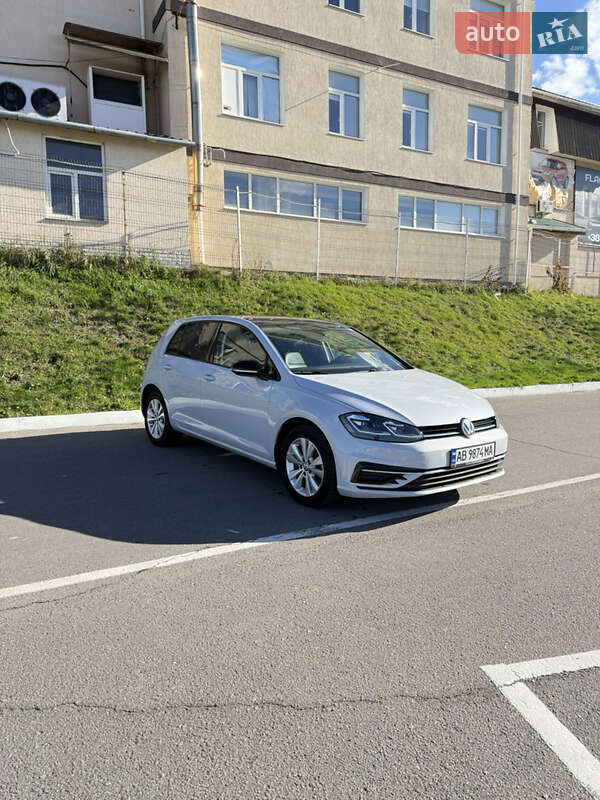 Volkswagen Golf 2020 Volkswagen Golf 2020