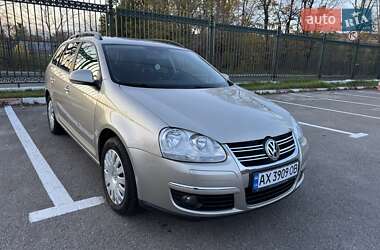 Универсал Volkswagen Golf 2007 в Харькове