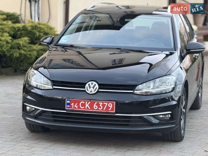 Універсал Volkswagen Golf 2018 в Стрию фото 3 Універсал Volkswagen Golf 2018 в Стрию