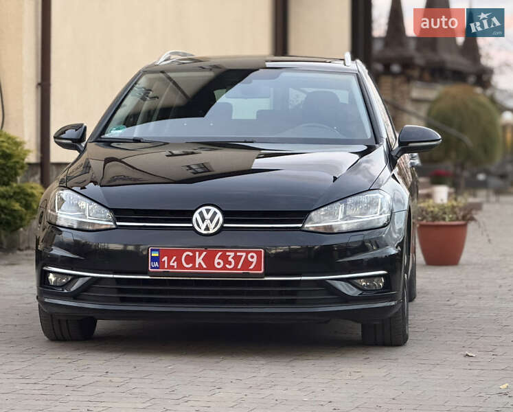 Універсал Volkswagen Golf 2018 в Стрию фото 8 Універсал Volkswagen Golf 2018 в Стрию