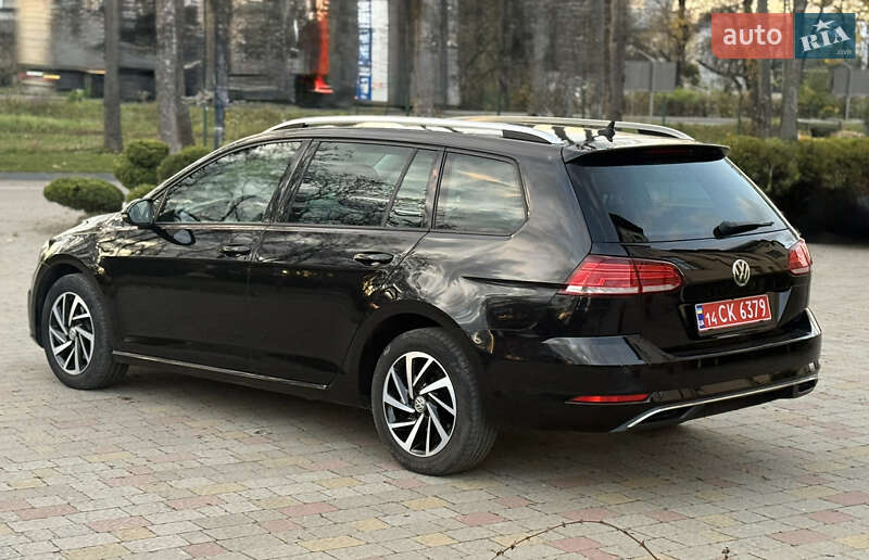 Універсал Volkswagen Golf 2018 в Стрию фото 11 Універсал Volkswagen Golf 2018 в Стрию